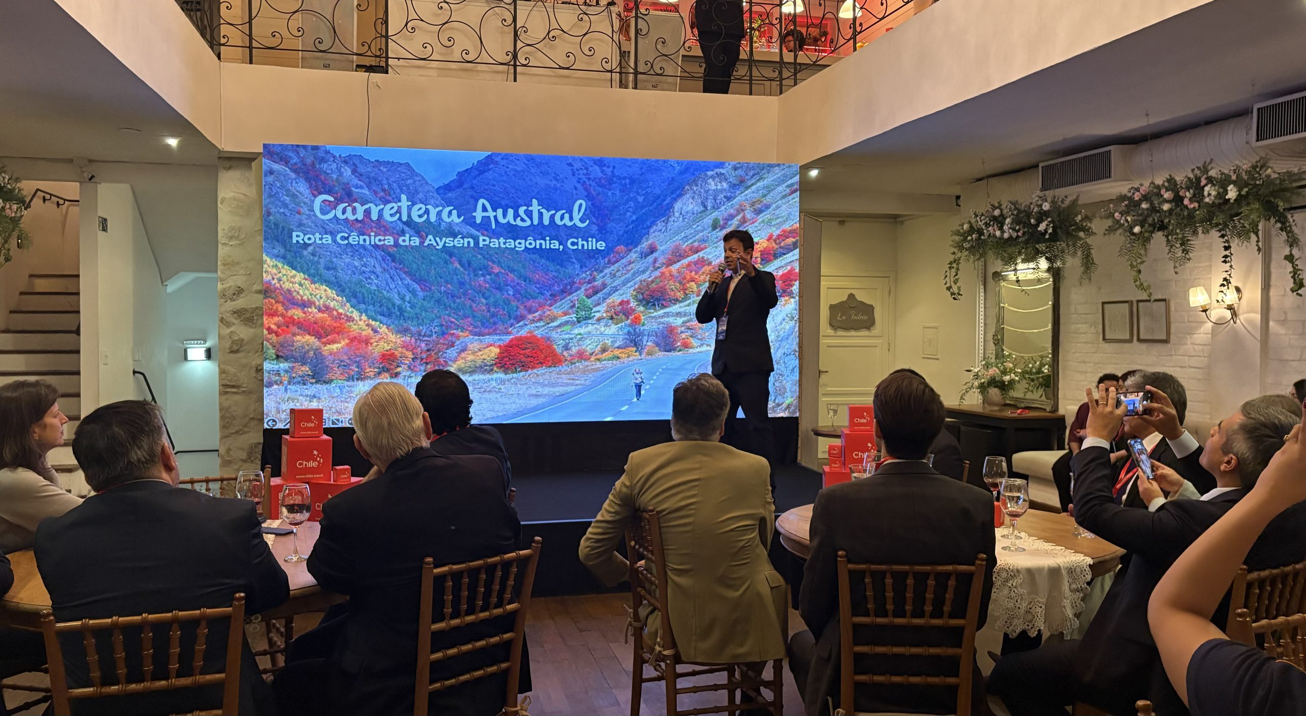 Aysén Patagonia se posiciona en Brasil: fuerte apuesta por atraer turismo internacional