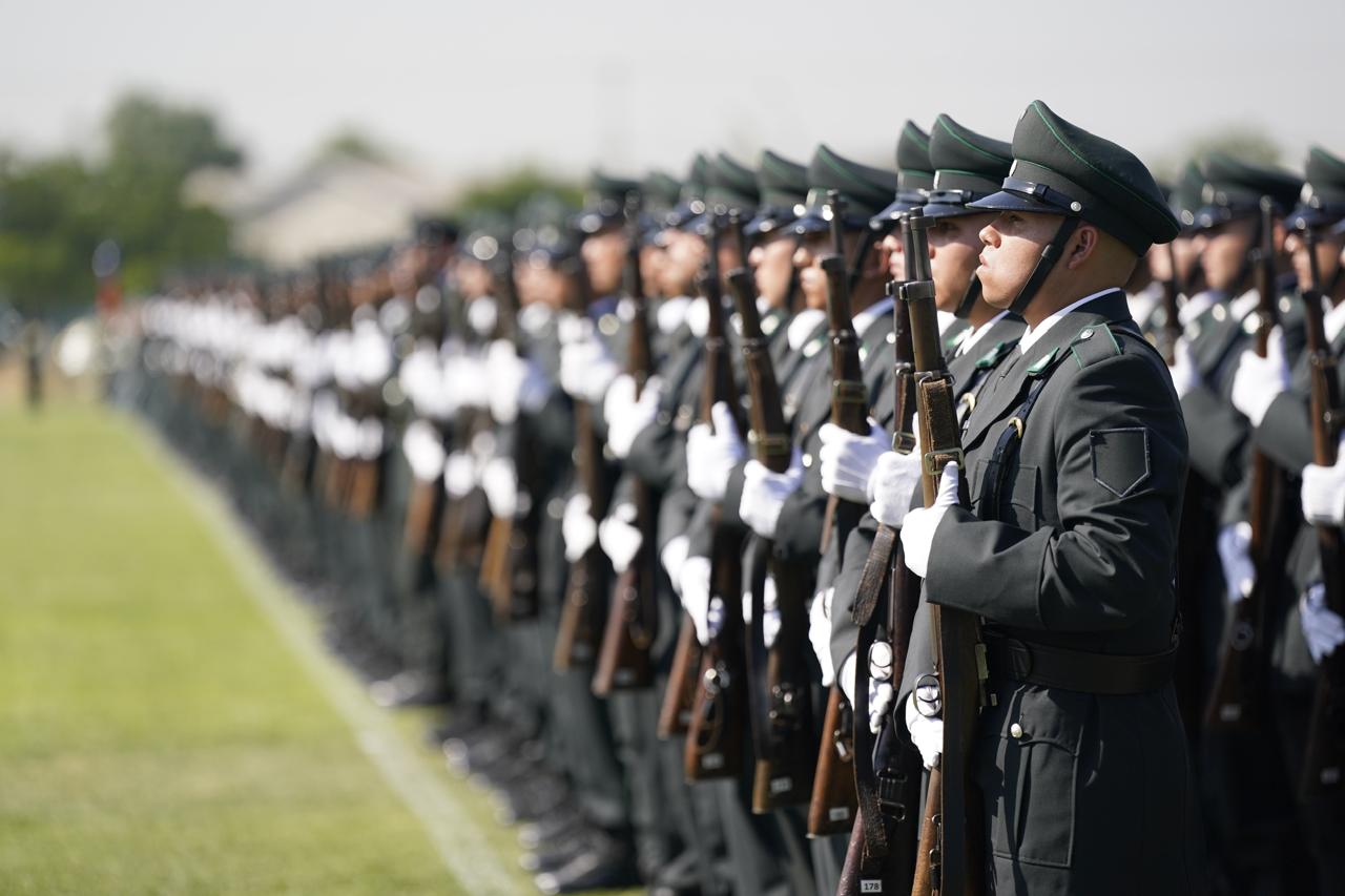INICIA NUEVO PROCESO DE ADMISIÓN PARA GENDARMES ALUMNOS 2026